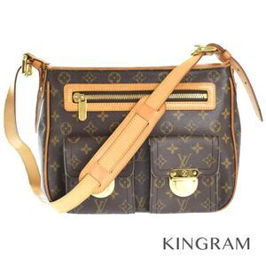 Louis Vuitton Monogram Hudson Shoulder Bag